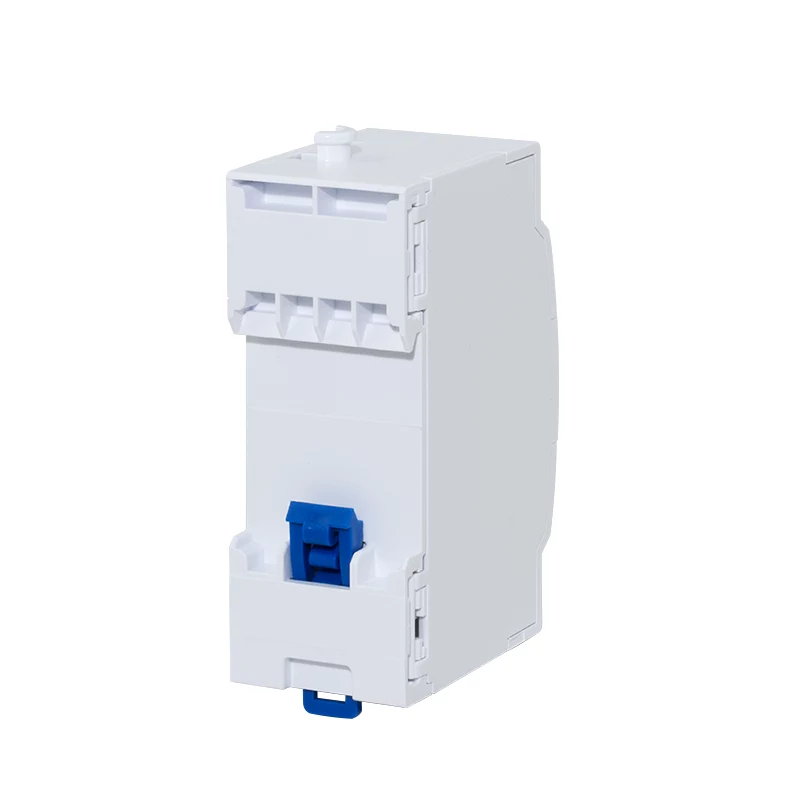 LogiLink FTTH paskirstymo dėžutė DIN bėgeliui, 4 prievadai, balta