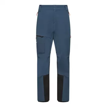 Salewa Sella Durastretch vyriškos kelnės tamsaus džinsinio atspalvio 50/L