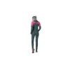 Dynafit Women's Alpine Hybrid Striukė, raudonos spalvos, S dydis