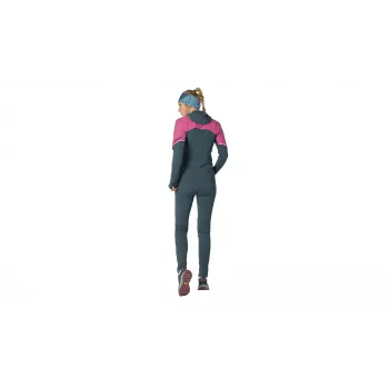 Dynafit Women's Alpine Hybrid Striukė, raudonos spalvos, S dydis