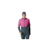 Dynafit Women's Alpine Hybrid Striukė, raudonos spalvos, S dydis