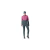 Dynafit Women's Alpine Hybrid Striukė, raudonos spalvos, S dydis