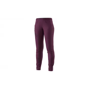 Salewa Women's Dynafit Traverse Hybrid DST kelnės, Amaranth, XS
