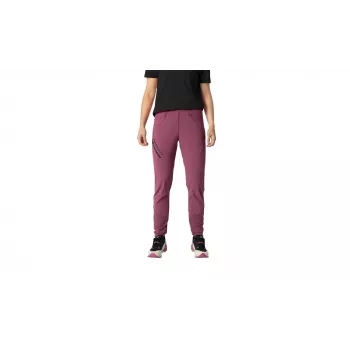 Salewa Women's Dynafit Traverse Hybrid DST kelnės, Amaranth, XS
