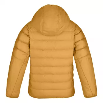 Salewa Brenta RDS vaikiška pūkinė striukė Spruce Yellow 104-116 cm