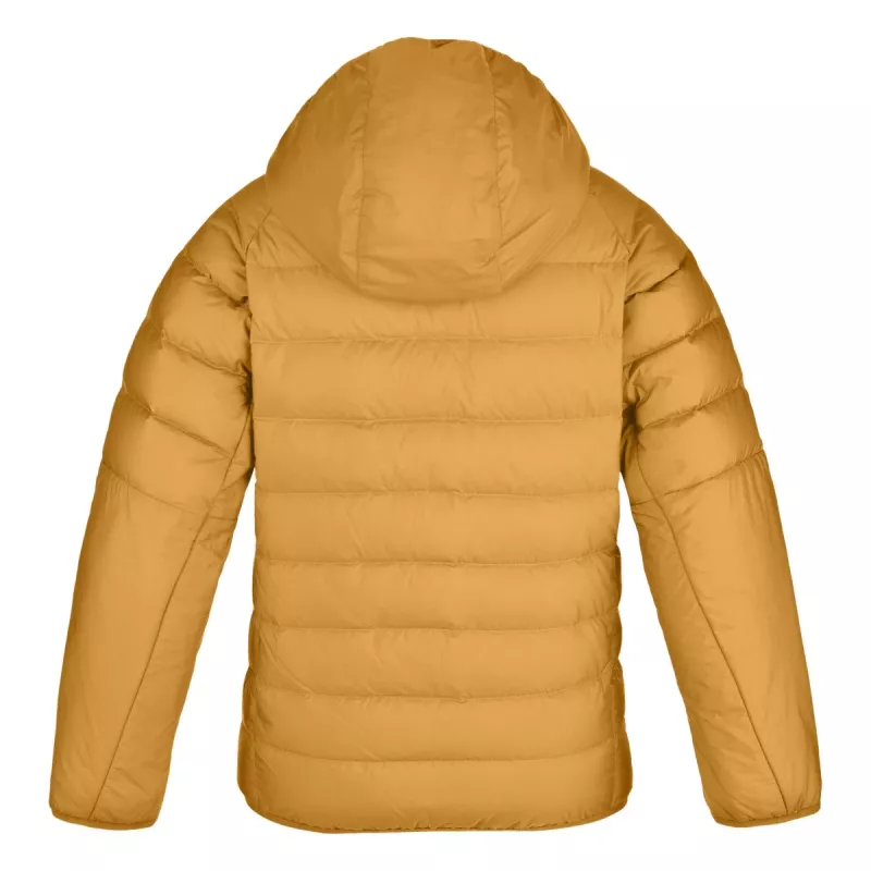 Salewa Brenta RDS vaikiška pūkinė striukė Spruce Yellow 104-116 cm
