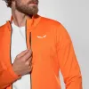 Salewa Pedroc PL 3 vyriška vilnonė striukė Turmeric L