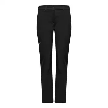 Salewa Puez Dolomia 2 moteriškos kelnės - Black Out - EU 36 (S)