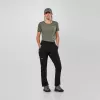 Salewa Puez Dolomia 2 moteriškos kelnės - Black Out - EU 36 (S)