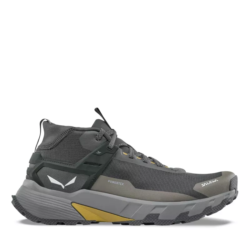 Salewa Pedroc 2 Mid PowerTex žygio batai - juoda/virvės spalva - UK 7 (EU 40.5)