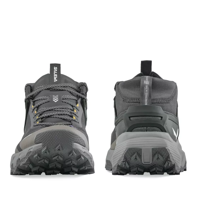 Salewa Pedroc 2 Mid PowerTex žygio batai - juoda/virvės spalva - UK 7 (EU 40.5)