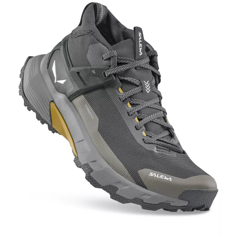 Salewa Pedroc 2 Mid PowerTex žygio batai - juoda/virvės spalva - UK 7 (EU 40.5)