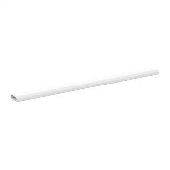 LogiLink kabelių kanalas, PVC, 750 x 60 x 20 mm, baltas, lipnus, su užsegamu dangteliu