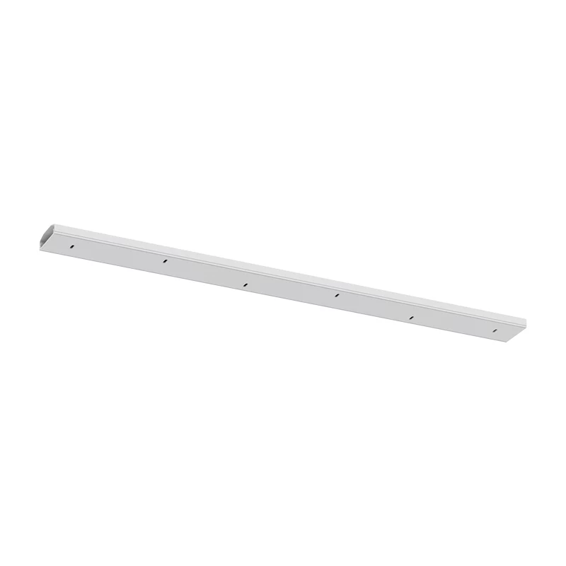LogiLink kabelių kanalas, PVC, 750 x 60 x 20 mm, baltas, lipnus, su užsegamu dangteliu