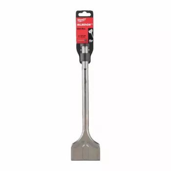 MILWAUKEE SDS-MAX platus savaiminio galandimo kaltas 80mm x 300mm