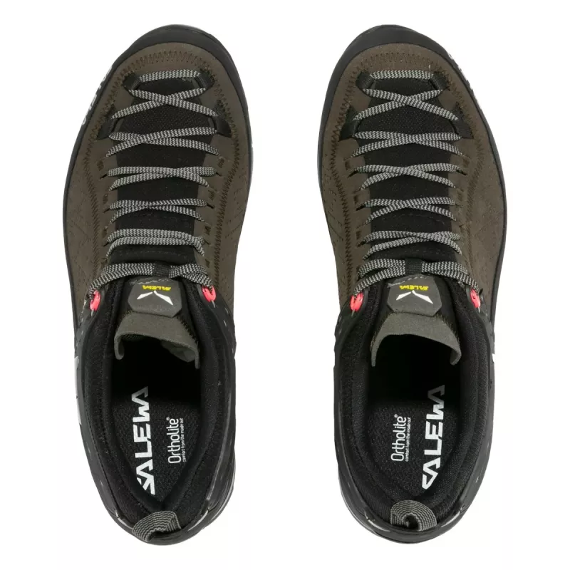 Salewa Women's MTN Trainer 2 GTX žygio batai - juoda/bungee virvelė - UK 7 (EU 40.5)