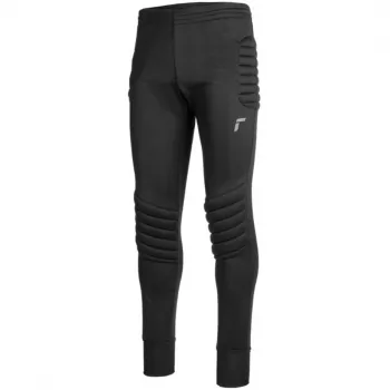 Reusch GK Training Pants Padded vyriškos vartininko treniruočių kelnės juodos L dydis