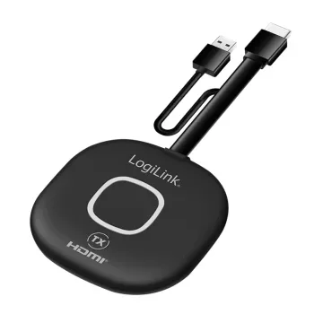 LogiLink Wireless HDMI BYOD siųstuvas, skirtas HDW0112, 1080p@60Hz, 50m veikimo nuotolis, Plug & Play