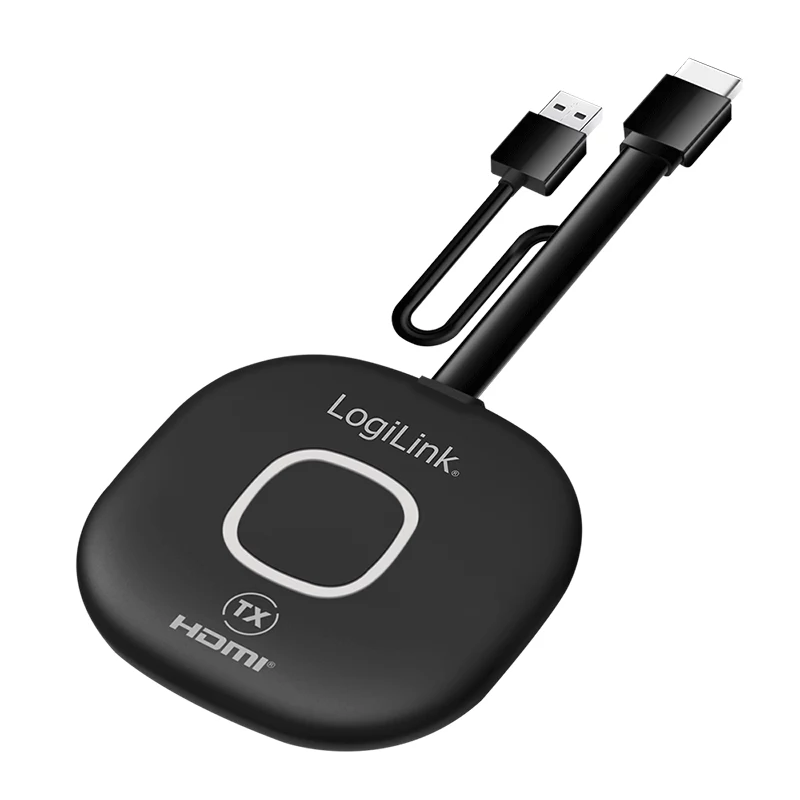 LogiLink Wireless HDMI BYOD siųstuvas, skirtas HDW0112, 1080p@60Hz, 50m veikimo nuotolis, Plug & Play