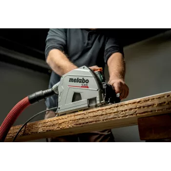 Metabo KT 66 BL 1200 W bešepetė diskinė pjūklas, 190 mm diskas, 66 mm pjovimo gylis, su dėklu