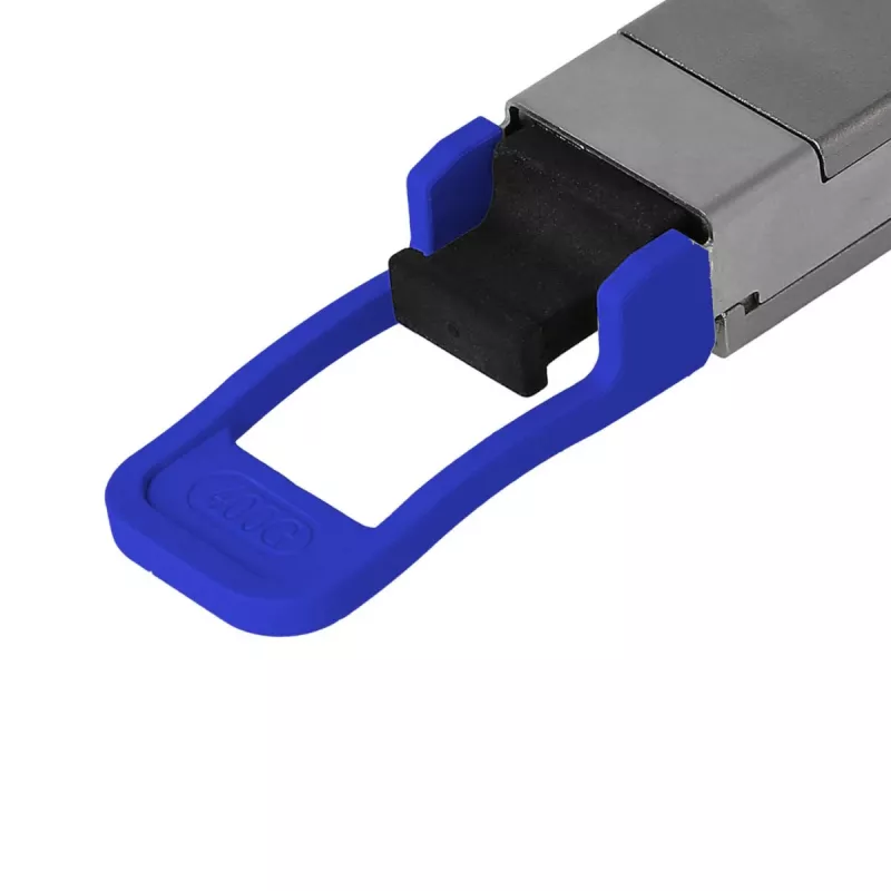 BlueOptics BO29X139S5D suderinamas su Juniper 740-085351 QSFP-DD siųstuvas-imtuvas, MPO-12/MTP-12, 400GBASE-DR4, 500m per SMF