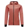 Salewa Sella Crevasse HD moteriška striukė Desert Pink S dydis