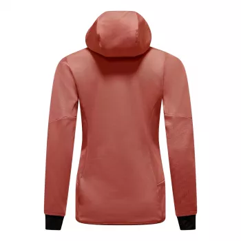 Salewa Sella Crevasse HD moteriška striukė Desert Pink S dydis