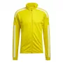 adidas Squadra 21 treniruočių vyriškas megztinis, geltonas GP6465 L