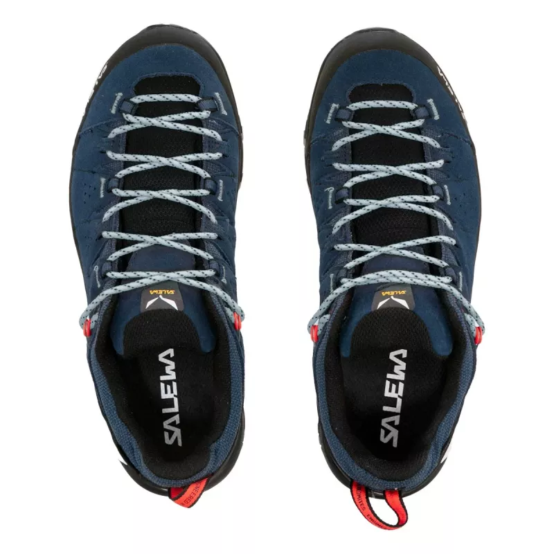 Salewa Alp Trainer 2 GTX moteriški žygiavimo batai Dark Denim/Black UK 5.5 (EU 38.5)