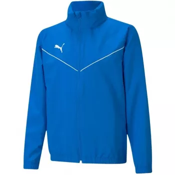 Puma teamRISE All Weather striukė jaunimui Peacoat