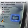 LogiLink elektroninė parkavimo diskas, KBA sertifikuota, mėlyna