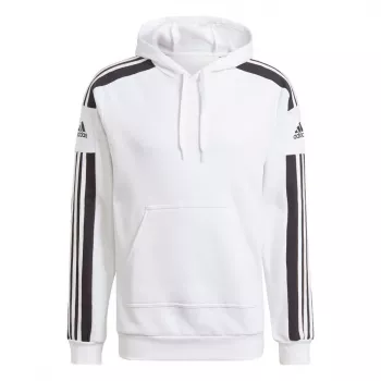 adidas Squadra 21 vyriškas sportinis gobtuvas baltas GT6637