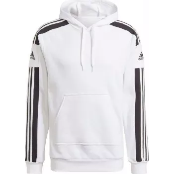 adidas Squadra 21 vyriškas sportinis gobtuvas baltas GT6637