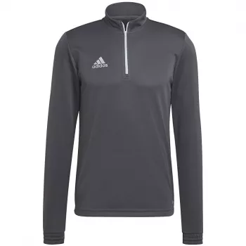 adidas Entrada 22 treniruočių viršutinė dalis Pilka Four M