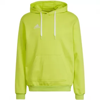 adidas Entrada 22 Hoody Lime megztinis HC5083 L
