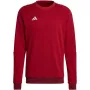 adidas Tiro 23 Competition Crew vyriškas megztinis raudonas HI4709
