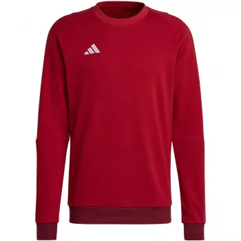 adidas Tiro 23 Competition Crew vyriškas megztinis raudonas HI4709