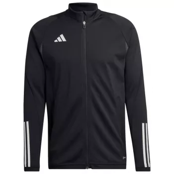 adidas Tiro 23 Competition vyriški treniruočių megztiniai juodi HK7648