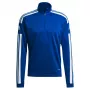 adidas Squadra 21 treniruočių marškinėliai vyrams Team Royal Blue/White L