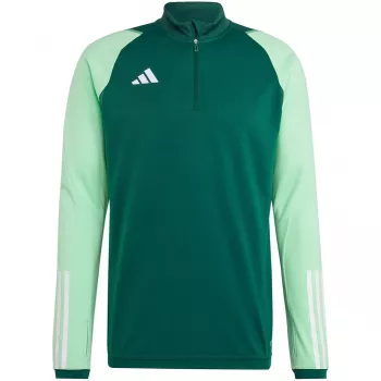 adidas Tiro 23 Competition vyriškas treniruočių megztinis Team Green HU1308