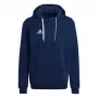 adidas Entrada 22 vyriškas gobtuvas Team Navy Blue