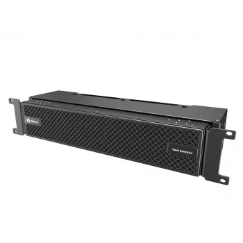 Vertiv SA1-02003XS išorinis baterijų modulis, skirtas Liebert GXT5 UPS – 72V, 9Ah, 2U stelažas/bokštas, juoda