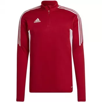 adidas Condivo 22 Training vyriškas megztinis Raudonas HB0007