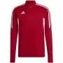 adidas Condivo 22 Training vyriškas megztinis Raudonas HB0007