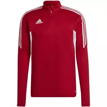 adidas Condivo 22 Training vyriškas megztinis Raudonas HB0007