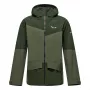 Salewa Puez GTX 2L vyriška hardshell striukė tamsiai alyvuoginė, dydis L