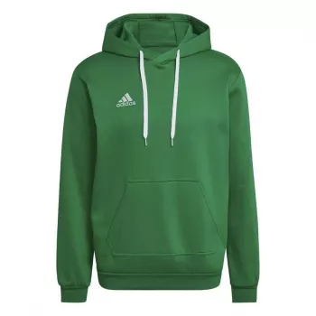 adidas Entrada 22 vyriškas prakaito gobtuvas žalias L