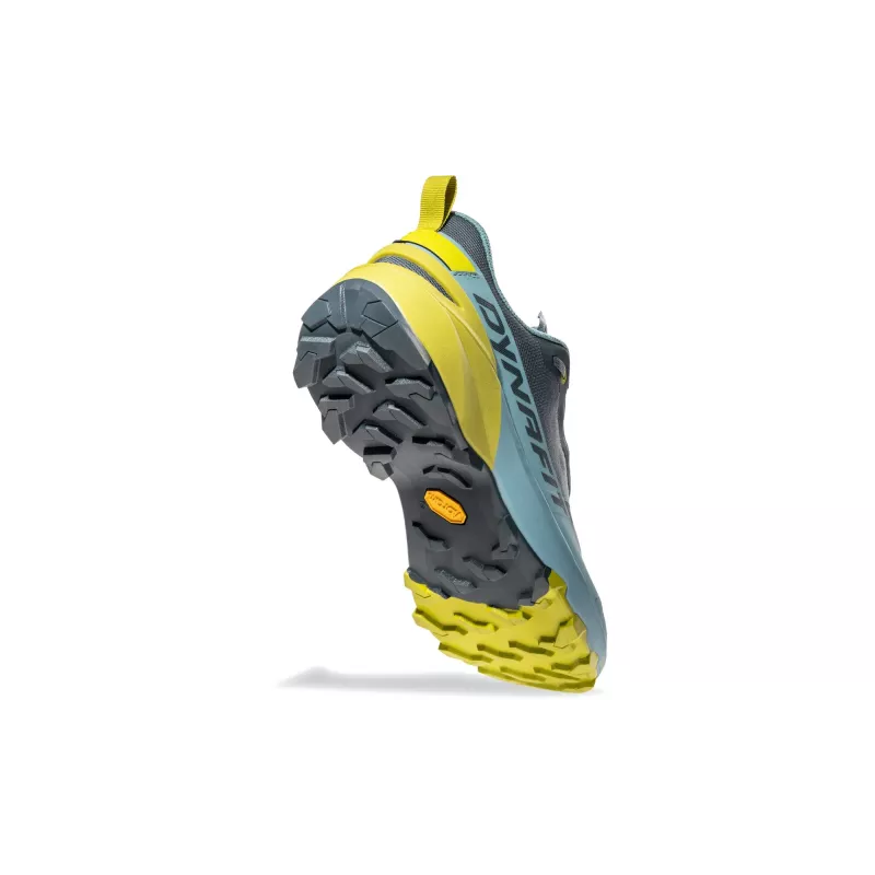 Dynafit Transalper 2 GTX vyriški trail bėgimo bateliai - Smoke Blue/Cinder - EU 46