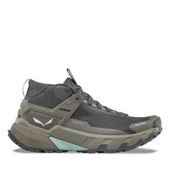 Salewa Pedroc 2 Mid PTX moteriški greitojo žygiavimo batai - juodi