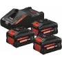 Bosch ProCORE18V 8.0Ah akumuliatorius ir GAL 18V-160 C įkroviklio komplektas